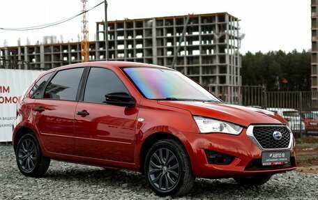 Datsun mi-DO, 2015 год, 569 000 рублей, 4 фотография