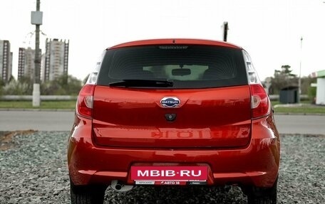 Datsun mi-DO, 2015 год, 569 000 рублей, 6 фотография