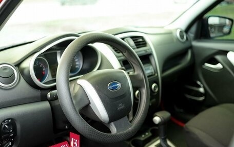 Datsun mi-DO, 2015 год, 569 000 рублей, 9 фотография