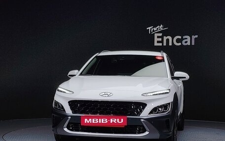 Hyundai Kona I, 2022 год, 1 793 000 рублей, 3 фотография