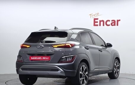 Hyundai Kona I, 2022 год, 1 797 000 рублей, 2 фотография