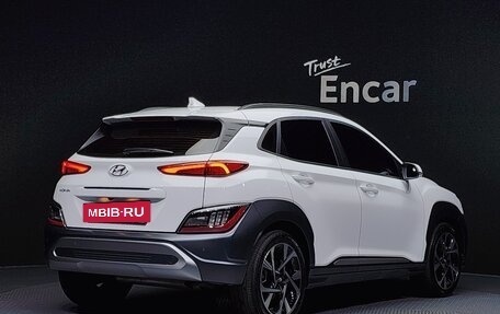 Hyundai Kona I, 2022 год, 1 793 000 рублей, 2 фотография