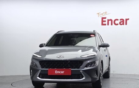 Hyundai Kona I, 2022 год, 1 797 000 рублей, 3 фотография
