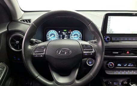 Hyundai Kona I, 2022 год, 1 797 000 рублей, 10 фотография