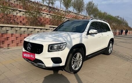 Mercedes-Benz GLB, 2022 год, 2 780 000 рублей, 3 фотография