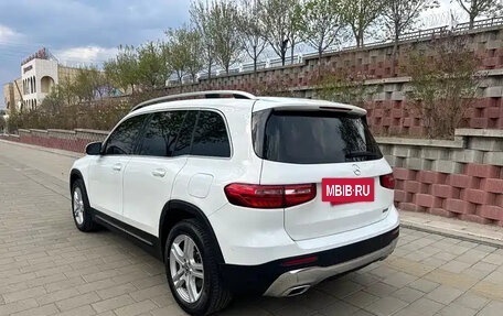 Mercedes-Benz GLB, 2022 год, 2 780 000 рублей, 4 фотография