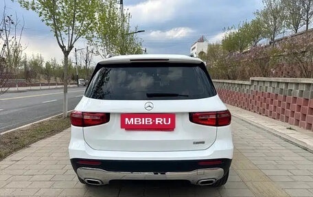 Mercedes-Benz GLB, 2022 год, 2 780 000 рублей, 5 фотография