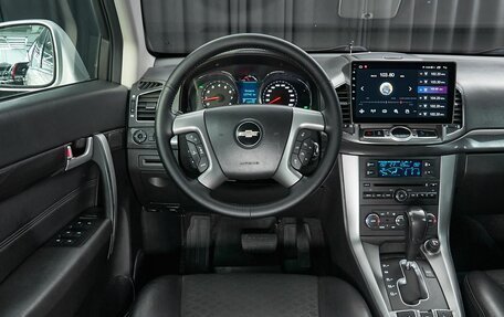 Chevrolet Captiva I, 2013 год, 1 499 000 рублей, 8 фотография