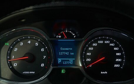 Chevrolet Captiva I, 2013 год, 1 499 000 рублей, 10 фотография