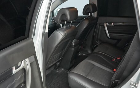 Chevrolet Captiva I, 2013 год, 1 499 000 рублей, 13 фотография