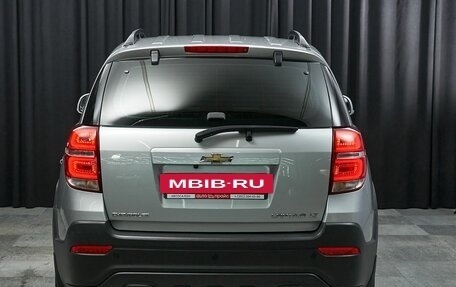 Chevrolet Captiva I, 2013 год, 1 499 000 рублей, 5 фотография