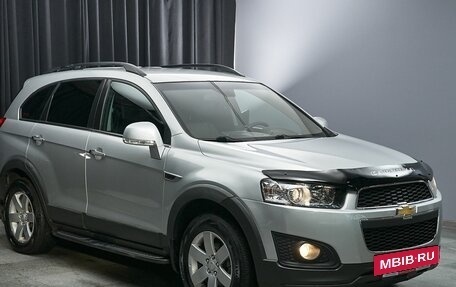 Chevrolet Captiva I, 2013 год, 1 499 000 рублей, 3 фотография