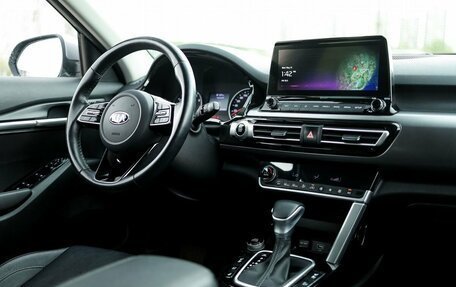 KIA Seltos I, 2019 год, 2 179 000 рублей, 10 фотография