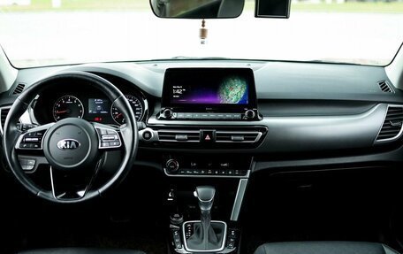 KIA Seltos I, 2019 год, 2 179 000 рублей, 8 фотография