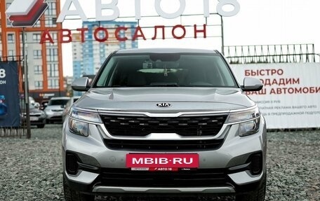 KIA Seltos I, 2019 год, 2 179 000 рублей, 3 фотография