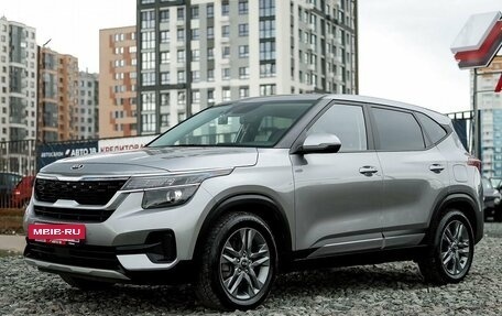 KIA Seltos I, 2019 год, 2 179 000 рублей, 2 фотография