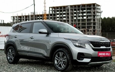 KIA Seltos I, 2019 год, 2 179 000 рублей, 4 фотография