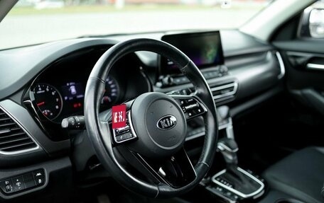 KIA Seltos I, 2019 год, 2 179 000 рублей, 9 фотография