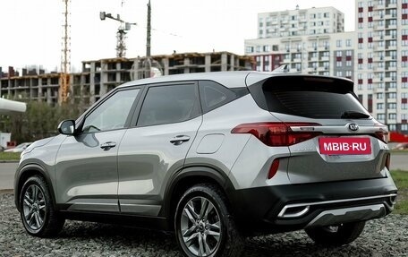 KIA Seltos I, 2019 год, 2 179 000 рублей, 7 фотография