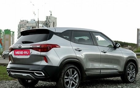 KIA Seltos I, 2019 год, 2 179 000 рублей, 5 фотография