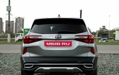 KIA Seltos I, 2019 год, 2 179 000 рублей, 6 фотография