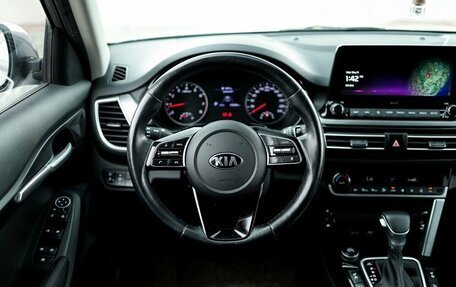 KIA Seltos I, 2019 год, 2 179 000 рублей, 15 фотография