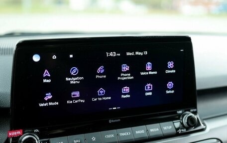 KIA Seltos I, 2019 год, 2 179 000 рублей, 21 фотография