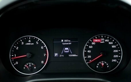 KIA Seltos I, 2019 год, 2 179 000 рублей, 16 фотография