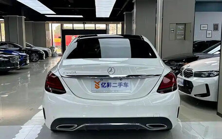 Mercedes-Benz C-Класс, 2021 год, 2 300 000 рублей, 9 фотография