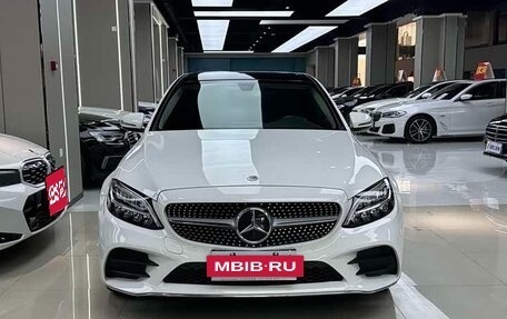 Mercedes-Benz C-Класс, 2021 год, 2 300 000 рублей, 6 фотография