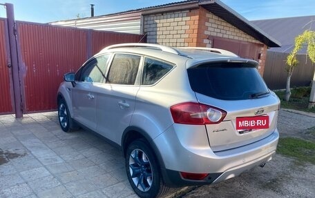 Ford Kuga III, 2008 год, 820 000 рублей, 2 фотография