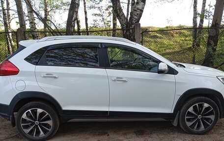 Chery Tiggo 2, 2017 год, 790 000 рублей, 1 фотография