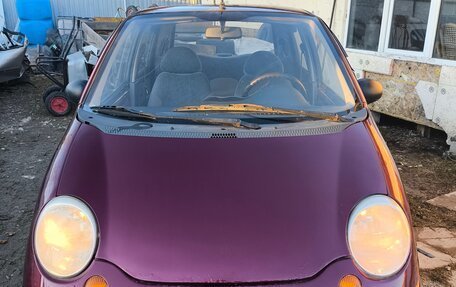 Daewoo Matiz I, 2009 год, 79 999 рублей, 1 фотография