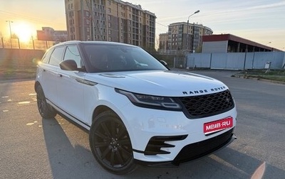 Land Rover Range Rover Velar I, 2019 год, 3 950 000 рублей, 1 фотография