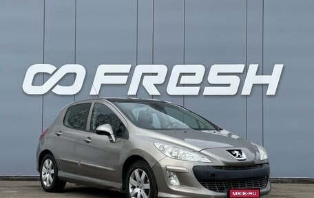 Peugeot 308 II, 2010 год, 320 000 рублей, 1 фотография