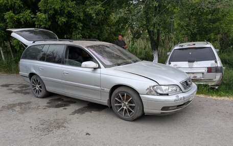 Opel Omega B, 2002 год, 175 000 рублей, 1 фотография