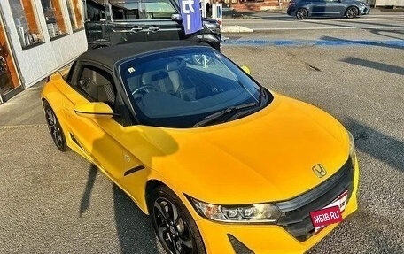 Honda S660, 2016 год, 949 222 рублей, 1 фотография