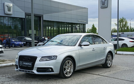 Audi A4, 2011 год, 1 100 000 рублей, 1 фотография
