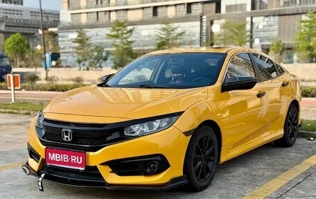 Honda Civic IX, 2020 год, 1 160 007 рублей, 1 фотография