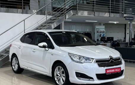 Citroen C4 II рестайлинг, 2013 год, 599 900 рублей, 1 фотография