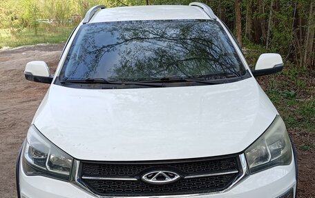Chery Tiggo 2, 2017 год, 790 000 рублей, 5 фотография
