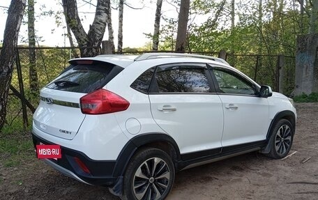 Chery Tiggo 2, 2017 год, 790 000 рублей, 3 фотография