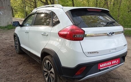 Chery Tiggo 2, 2017 год, 790 000 рублей, 4 фотография