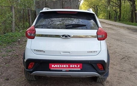 Chery Tiggo 2, 2017 год, 790 000 рублей, 6 фотография
