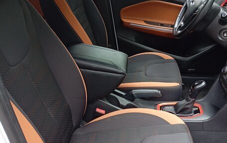 Chery Tiggo 2, 2017 год, 790 000 рублей, 10 фотография