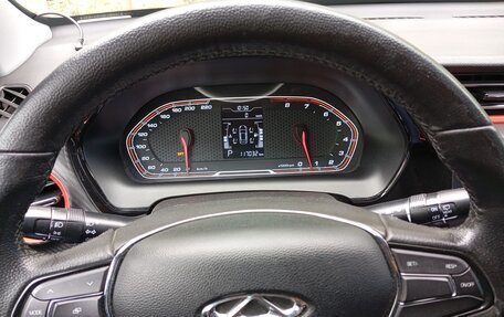 Chery Tiggo 2, 2017 год, 790 000 рублей, 15 фотография