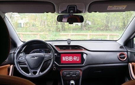 Chery Tiggo 2, 2017 год, 790 000 рублей, 9 фотография