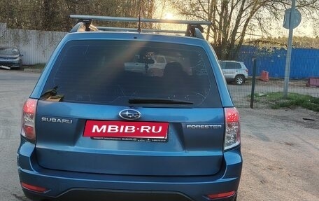 Subaru Forester, 2008 год, 700 000 рублей, 3 фотография