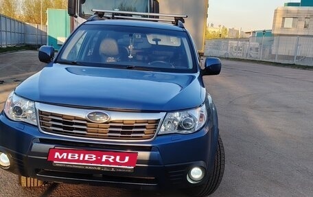 Subaru Forester, 2008 год, 700 000 рублей, 5 фотография