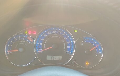 Subaru Forester, 2008 год, 700 000 рублей, 9 фотография